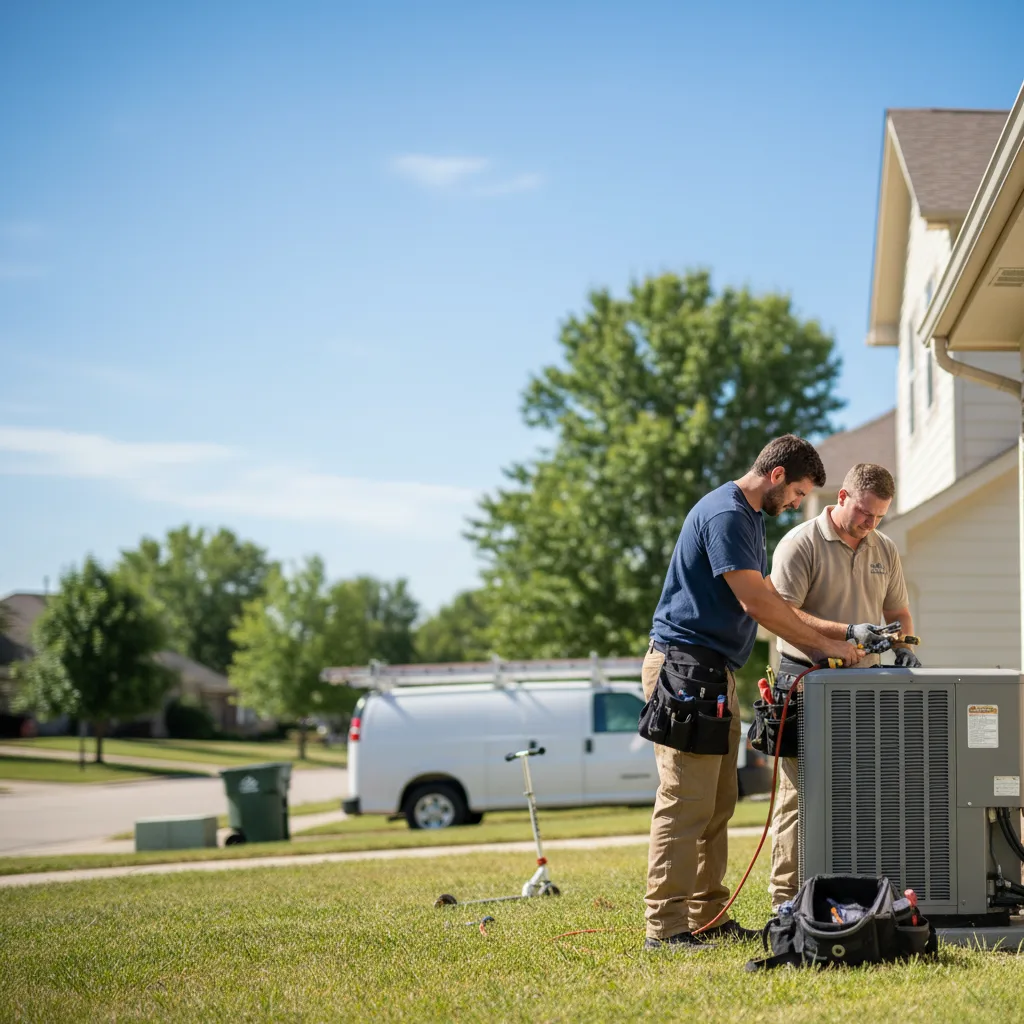 AC Repair in Gillett